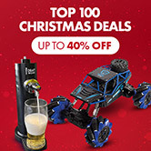 Biggest savings at Menkind