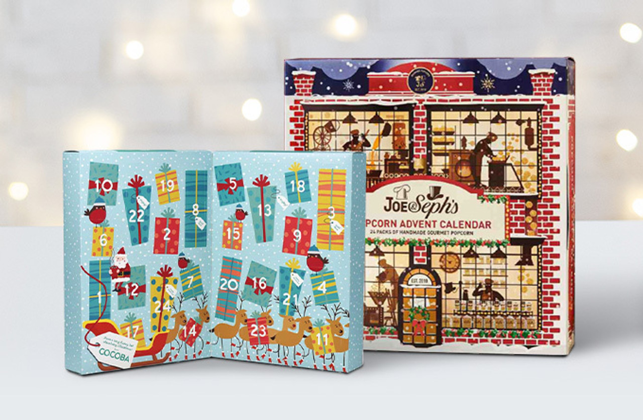 Advent Calendars For Men & Fun Advent Calendars