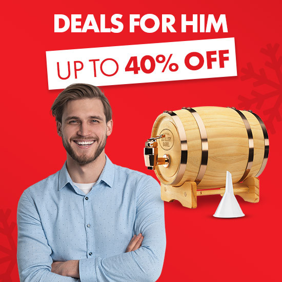 Gifts For Men & Gifts Ideas For Him Menkind