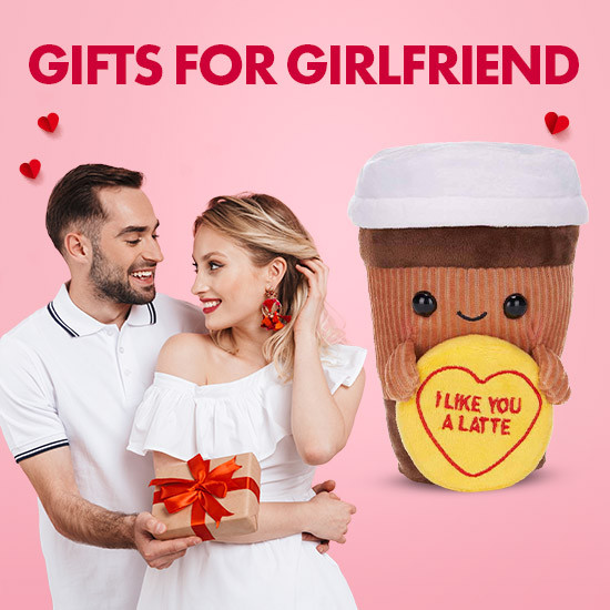 Valentine's Day Gifts for Her Cute & Romantic Presents