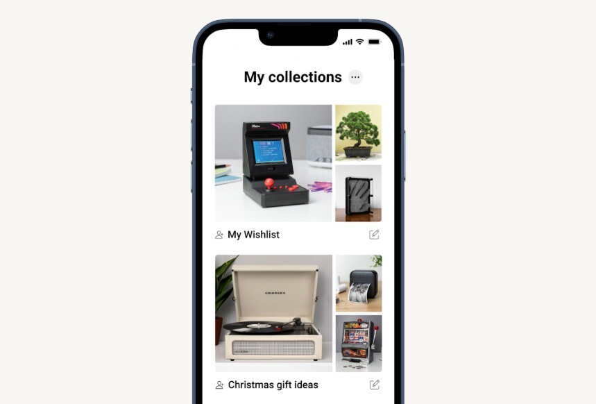 Moonsift - My collection