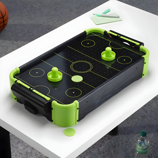 Shop the Neon Air Hockey at Menkind.co.uk